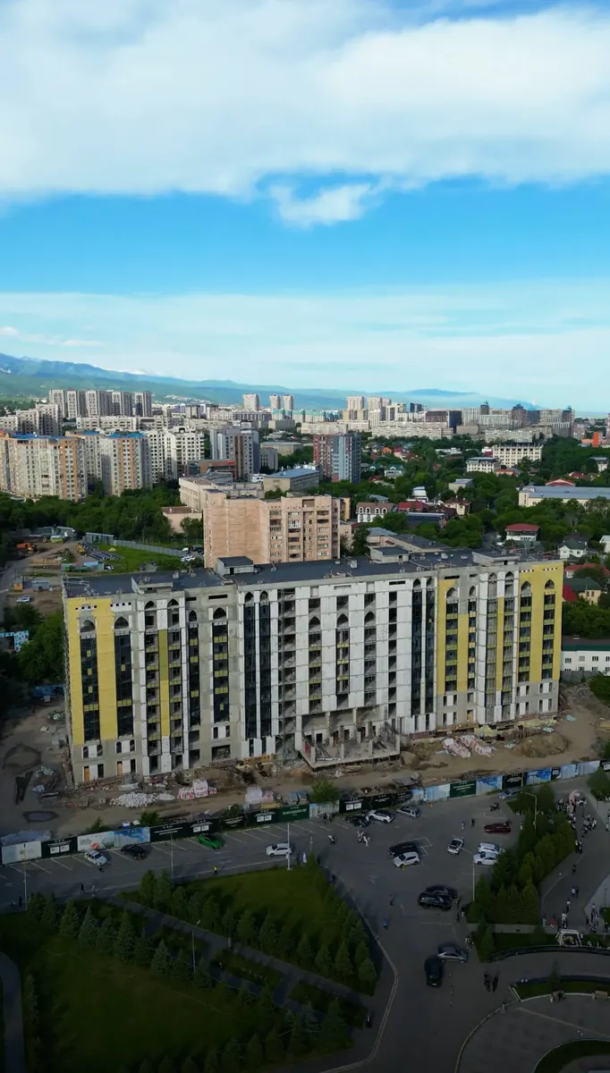 Құрылыс барысы, фото 5