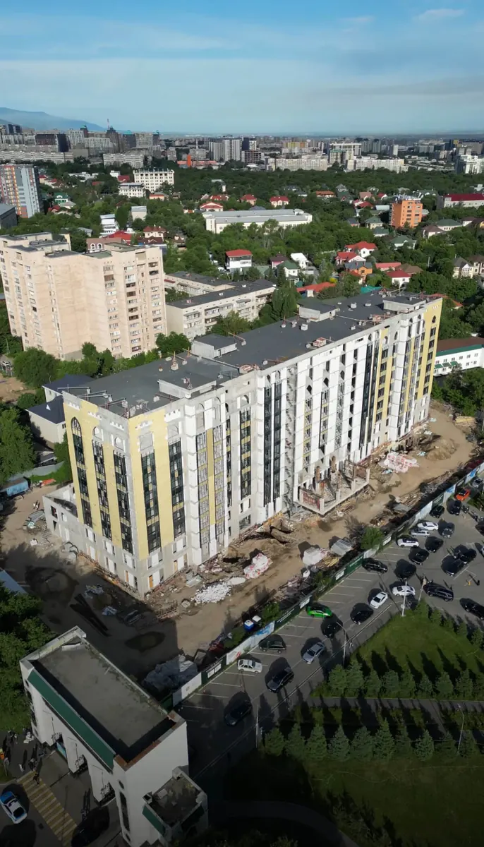 Құрылыс барысы, фото 6